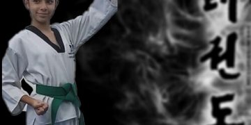 Taekwondistas carvajalenses descollaron en Open Internacional