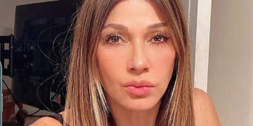 Catherine Fulop rompió el silencio tras salida del clóset de su hija Oriana