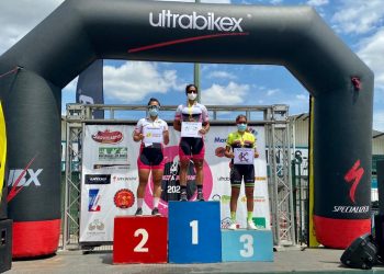 Trujillanas hicieron el 1-2 en Vuelta a Barinas  