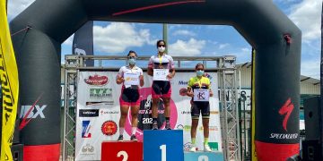 Trujillanas hicieron el 1-2 en Vuelta a Barinas  