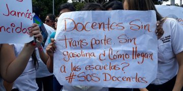 Profesores tachirenses ven complejo el regreso a clases y exigen que les doten de póliza de seguro   