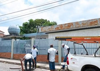 Cantv repara redes para optimizar servicios a 2700 suscriptores del municipio Cárdenas