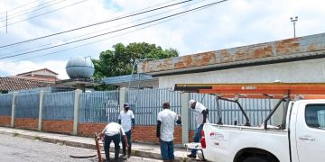 Cantv repara redes para optimizar servicios a 2700 suscriptores del municipio Cárdenas