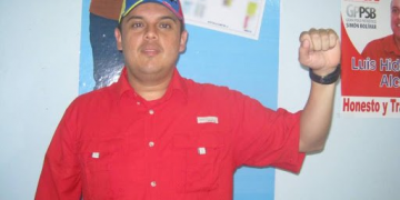 Alcaldesa de Carache expresa su pesar por fallecimiento del corregidor Luis Hidalgo