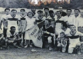 Deportivo Valera, UDV, 64 años arraigados en el corazón del fútbol  valerano