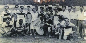 Deportivo Valera, UDV, 64 años arraigados en el corazón del fútbol  valerano