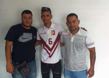 Un Momoy suelto en Buenos Aires