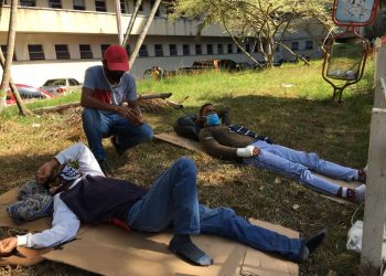 Táchira/ Civiles heridos en accidente afirman que estaban  ayudando a llenar planillas de alistamiento militar