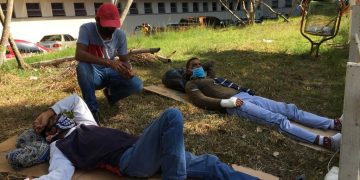 Táchira/ Civiles heridos en accidente afirman que estaban  ayudando a llenar planillas de alistamiento militar