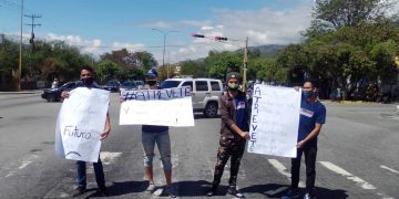 Mantener la lucha pacífica es el objetivo de la juventud de UNT