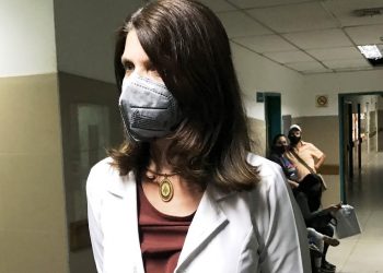 Jefa de Emergencia Pediátrica: Todos los días llega un niño con desnutrición severa al Hospital Central de San Cristóbal