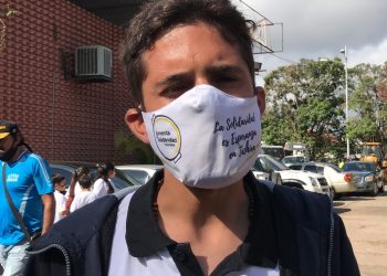 Táchira/ Habitantes de 5 comunidades  de San Cristóbal tienen 15 días sin agua