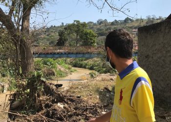 Táchira/ En Santa Elena y Zorca esperan  canalización de quebrada La Zorquera