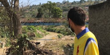 Táchira/ En Santa Elena y Zorca esperan  canalización de quebrada La Zorquera
