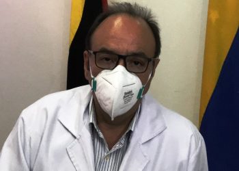 Táchira/ Director de hospital centinela aclara  que allí no han fallecido niños con COVID-19