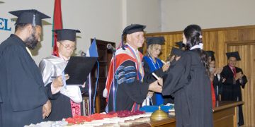 Ulandinos en Trujillo recibirán sus títulos el Día de la Juventud