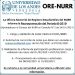Nurr cumple reprogramación académica