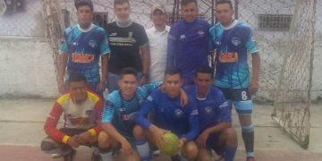 Liga Manatías de Valera abrió Torneo Copa Carnaval