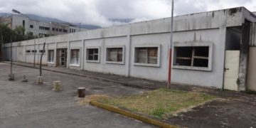 En Boconó estamos llevando palo parejo