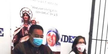 Campaña Compartir Caritas Boconó coincide con Cuaresma y Beatificación del Dr. José Gregorio Hernández