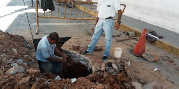 Hidroandes está mejorando servicio de agua potable en Boconó