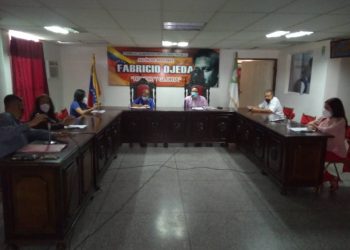 Lanzan Plan 21 en la entidad trujillana 