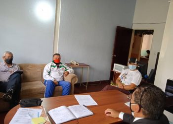 Asociación e Imdafef quieren reiniciar el atletismo