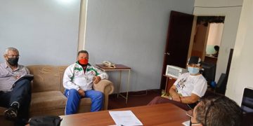 Asociación e Imdafef quieren reiniciar el atletismo