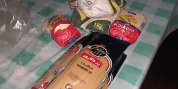 Comunidades en Valera reciben alimentos del Clap deteriorados