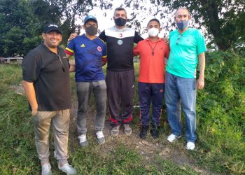 Real Vigía FC inicia su pretemporada este jueves en Parque Chama
