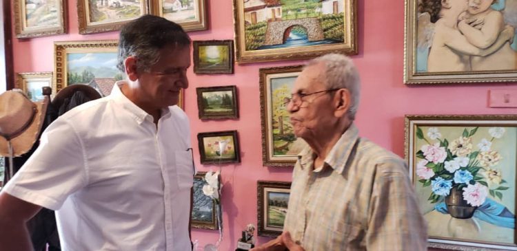 Reseña DLA motiva ayuda para familia de ex alcalde de Betijoque en estado vulnerable