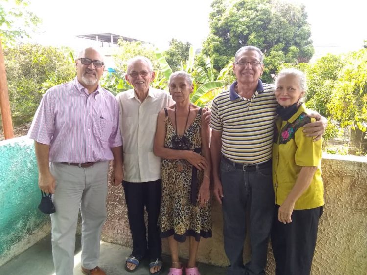 Reseña DLA motiva ayuda para familia de ex alcalde de Betijoque en estado vulnerable