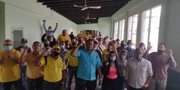 Primero Justicia Trujillo asume el reto del cambio este 2021