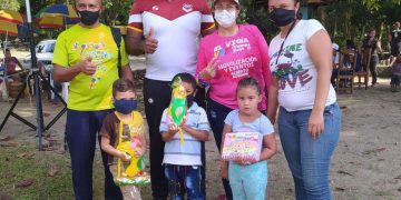 Junior Chourio: «estamos trabajando en la masificación deportiva pese a la pandemia»