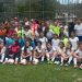 Realizado de manera exitosa el I Campamento de Fútbol Femenino en Mérida