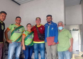 Liga de Fútbol Menor El Vigía activada y supervisando estado de canchas