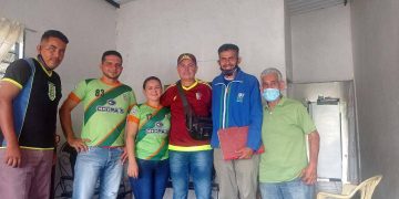 Liga de Fútbol Menor El Vigía activada y supervisando estado de canchas