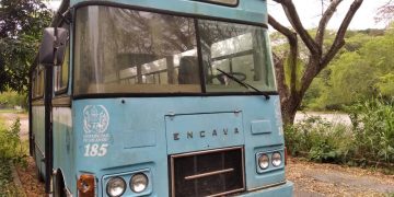 Delincuentes desvalijaron tres unidades en el Núcleo Universitario Rafael Rangel de Trujillo 