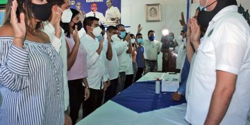 “Los jóvenes tenemos la obligación de seguir trabajando por el futuro y el país que merecemos”