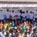 Fútbol Unido estuvo presente en Mérida y entregó material deportivo a escuelas