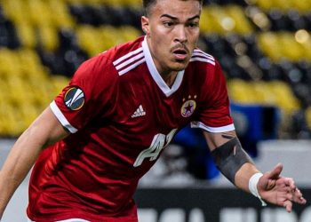 Adalberto Peñaranda vuelve a marcar en amistoso