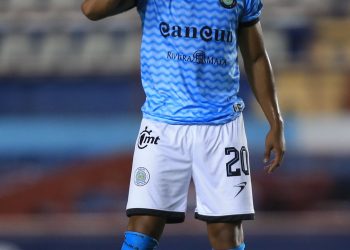 Merideño Jesús Armando Vargas debutó en la segunda división de México