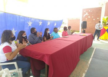 Concejo Municipal de Pampán celebró sesión especial por el Día de la Juventud