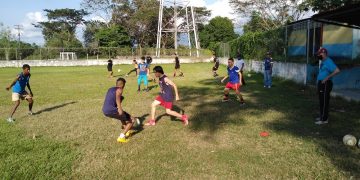Real Vigía inició sus entrenamientos de pretemporada pensando en grande