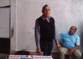 Proponen a José Antonio Puche a la Gobernación