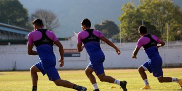Estudiantes de Mérida ya trabaja en su pretemporada pensando en la tercera estrella