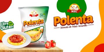 Polenta KEL: Un plato muy rendidor y saludable que llega a los hogares venezolanos