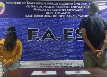 Detienen a pareja por presuntos maltratos y abusos sexuales a dos menores de edad