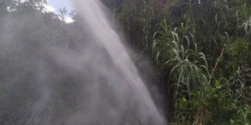 Trujillo se queda sin agua de nuevo