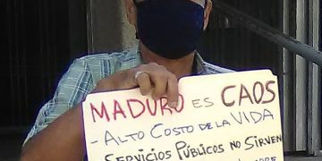 Orlando Sánchez: Maduro en el poder representa “hambre pareja” en Venezuela